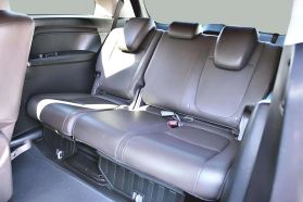 2020 HONDA ODYSSEY VAN V6, I-VTEC, 3.5 LITER EX-L MINIVAN 4D