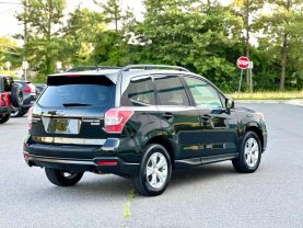 2015 SUBARU FORESTER SUV 4-CYL, PZEV, 2.5 LITER 2.5I LIMITED SPORT UTILITY 4D