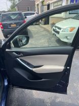 2013 MAZDA CX-5 SUV 4-CYL, SKYACTIV-G, 2.0L TOURING SPORT UTILITY 4D
