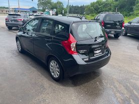 2014 NISSAN VERSA HATCHBACK 4-CYL, 1.6 LITER NOTE SV HATCHBACK 4D
