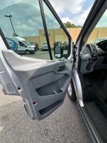 2018 FORD TRANSIT 150 VAN