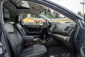 2016 SUBARU OUTBACK WAGON 4-CYL, PZEV, 2.5 LITER 2.5I LIMITED WAGON 4D