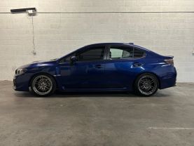 2019 SUBARU WRX SEDAN 4-CYL, TURBO, 2.0 LITER SEDAN 4D