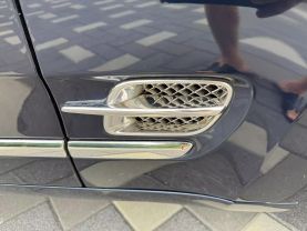 2011 BENTLEY MULSANNE SEDAN V8, TWIN TURBO, 6.8 LITER SEDAN 4D