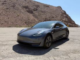 2019 TESLA MODEL 3 SEDAN DUAL ELECTRIC MOTORS LONG RANGE SEDAN 4D