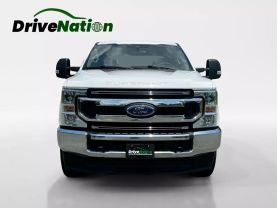 2020 FORD F250 SUPER DUTY CREW CAB PICKUP V8, FLEX FUEL, 6.2 LITER XLT PICKUP 4D 6 3/4 FT