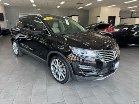 2017 LINCOLN MKC SUV 4-CYL, ECOBOOST, 2.0T RESERVE SPORT UTILITY 4D