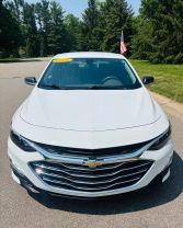 2021 CHEVROLET MALIBU