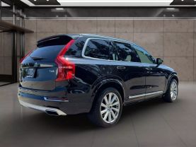 2016 VOLVO XC90 SUV 4-CYL, DRV-E SPRCHGD 2.0T T6 INSCRIPTION SPORT UTILITY 4D