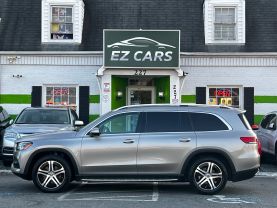 2020 MERCEDES-BENZ GLS SUV 6-CYL, TURBO, 3.0 LITER GLS 450 4MATIC SPORT UTILITY 4D