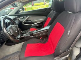 2016 CHEVROLET CAMARO COUPE V6, 3.6 LITER LT COUPE 2D