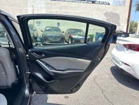2017 MAZDA MAZDA6 SEDAN 4-CYL, SKYACTIV-G, 2.5L TOURING SEDAN 4D