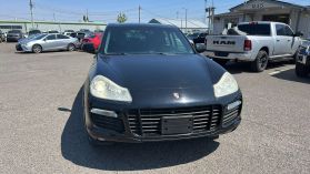 2009 PORSCHE CAYENNE