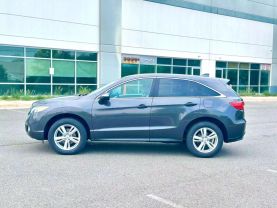 2015 ACURA RDX SUV V6, I-VTEC, 3.5 LITER SPORT UTILITY 4D