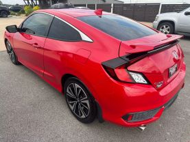 2017 HONDA CIVIC COUPE 4-CYL, TURBO, 1.5 LITER EX-L COUPE 2D