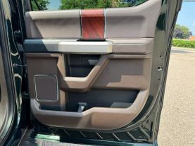 2015 FORD F150 SUPERCREW CAB PICKUP V6, ECOBOOST, TT, 3.5L KING RANCH PICKUP 4D 5 1/2 FT