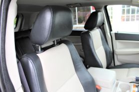 2008 JEEP GRAND CHEROKEE SUV V8, FLEX FUEL, 4.7 LITER LIMITED SPORT UTILITY 4D