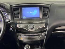 2016 INFINITI QX60 SUV V6, 3.5 LITER 3.5 SPORT UTILITY 4D