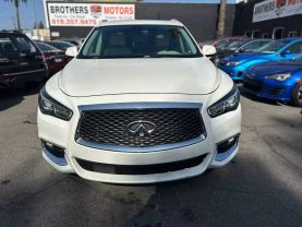 2017 INFINITI QX60 SUV V6, 3.5 LITER 3.5 SPORT UTILITY 4D