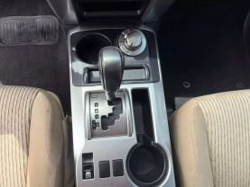 2019 TOYOTA 4RUNNER SUV V6, 4.0 LITER SR5 SPORT UTILITY 4D