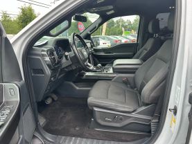 2021 FORD F150 SUPERCREW CAB