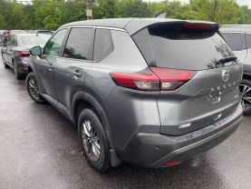 2021 NISSAN ROGUE SUV 4-CYL, 2.5 LITER S SPORT UTILITY 4D - Gesner Auto Inc in Taunton, MA, 41.88613, -71.14527
