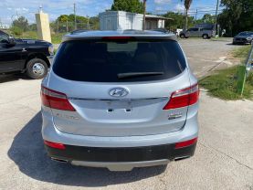 2015 HYUNDAI SANTA FE SUV V6, GDI, 3.3 LITER LIMITED SPORT UTILITY 4D