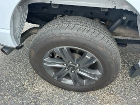 2021 FORD F150 SUPERCREW CAB
