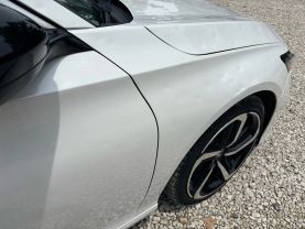 2021 HONDA ACCORD SEDAN 4-CYL, VTEC, TURBO, 2.0 LITER SPORT SEDAN 4D at T&T Repairables - used car dealership in Spencer, Indiana.