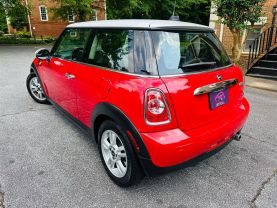 2013 MINI HARDTOP HATCHBACK 4-CYL, 1.6 LITER COOPER HATCHBACK 2D