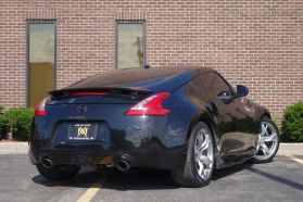 2012 NISSAN 370Z COUPE V6, 3.7 LITER TOURING COUPE 2D