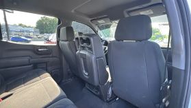 2020 CHEVROLET SILVERADO 1500 CREW CAB