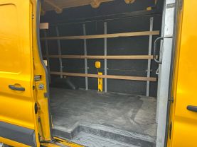 2021 FORD TRANSIT 250 CARGO VAN