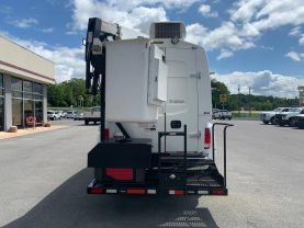 2018 RAM 3500 CREW CAB 35FT CABLE SPLICER TRUCK UTEM SKYTEL UTLN35A BUCKET TRUCKS 6-CYL, TURBO DSL, 6.7L TRADESMAN PICKUP 4D 8 FT - Eddies Auto Sales