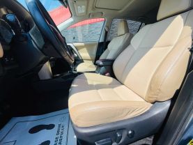 2013 TOYOTA RAV4 SUV 4-CYL, 2.5 LITER LIMITED SPORT UTILITY 4D