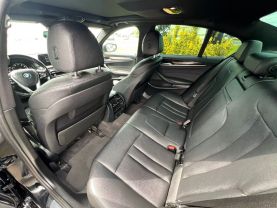 2018 Bmw 5 Series 530i Sedan 4d - Image 18