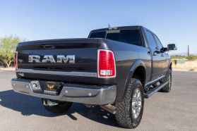 2017 RAM 2500 CREW CAB PICKUP 6-CYL, TURBO DSL, 6.7L LARAMIE LIMITED PICKUP 4D 6 1/3 FT