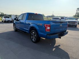 2019 FORD F150 SUPER CAB
