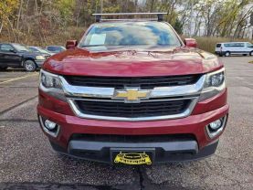 2017 CHEVROLET COLORADO CREW CAB PICKUP V6, VVT, 3.6 LITER LT PICKUP 4D 6 FT