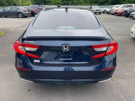 2020 HONDA ACCORD SEDAN 4-CYL, I-VTEC, TURBO, 1.5 LITER LX SEDAN 4D