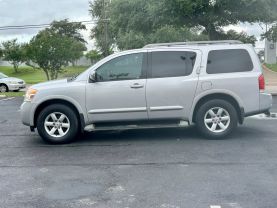 2011 NISSAN ARMADA SUV - AUTOMATIC - Dart Auto Group