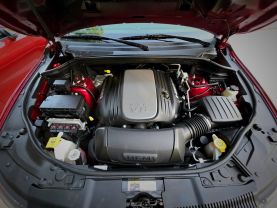 2013 DODGE DURANGO SUV V8, HEMI, 5.7 LITER CREW SPORT UTILITY 4D