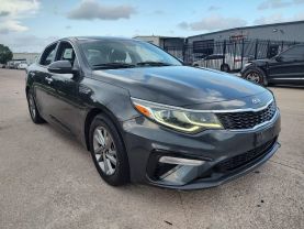 2019 KIA OPTIMA SEDAN 4-CYL, 2.4 LITER LX SEDAN 4D