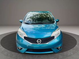 2015 NISSAN VERSA HATCHBACK 4-CYL, 1.6 LITER NOTE SR HATCHBACK 4D