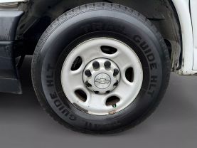 2018 CHEVROLET EXPRESS 2500 CARGO CARGO V6, 4.3 LITER VAN 3D