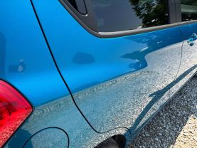 2021 CHEVROLET SPARK HATCHBACK 4-CYL, ECOTEC, 1.4 LITER 1LT HATCHBACK 4D at T&T Repairables - used car dealership in Spencer, Indiana.