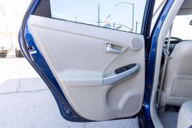 2011 TOYOTA PRIUS HATCHBACK 4-CYL, HYBRID, 1.8 LITER FIVE HATCHBACK 4D