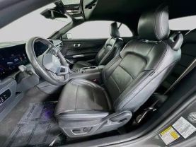 2024 FORD MUSTANG CONVERTIBLE 4-CYL, TURBO, ECOBOOST, 2.3 LITER ECOBOOST PREMIUM CONVERTIBLE 2D