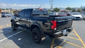 2023 CHEVROLET COLORADO CREW CAB PICKUP 4-CYL, TURBO PLUS, 2.7 LITER TRAIL BOSS PICKUP 4D 5 FT
