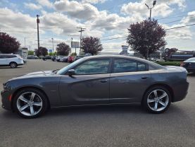2016 DODGE CHARGER